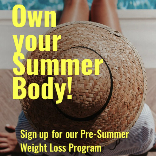 Pre-Summer Weight Loss 