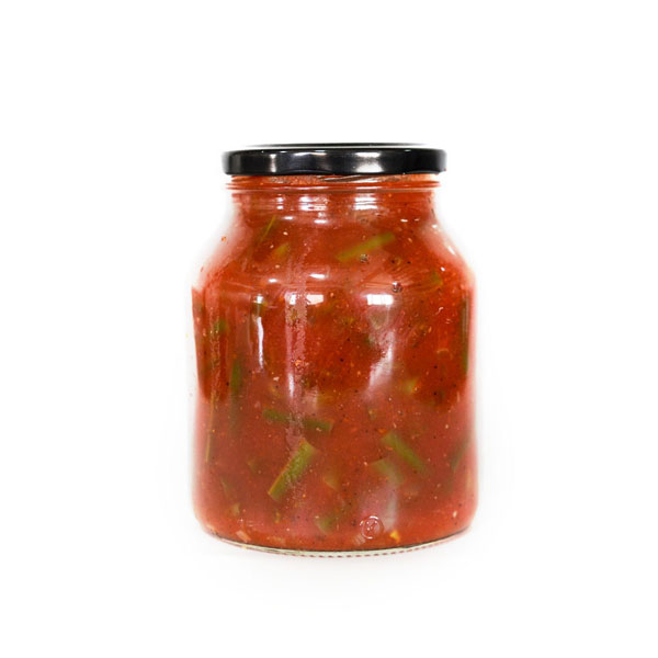 Fasolya With Tomato Sauce (800g)